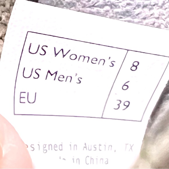 Suavs The Zilker Unisex Olive Green Breathable Knit Zero Drop Sneakers W8 M6 - Picture 12 of 16